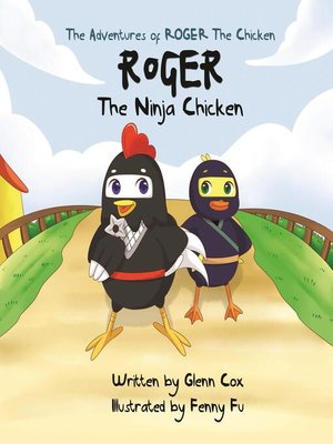 cover image of The Adventures of Roger the Chicken